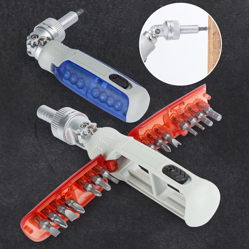 14-IN-1 Ratchet Screwdriver Set