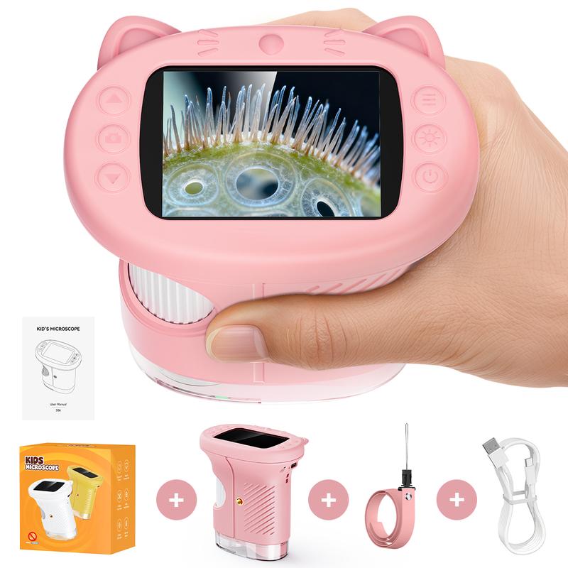 1000X Handheld Digital Microscope