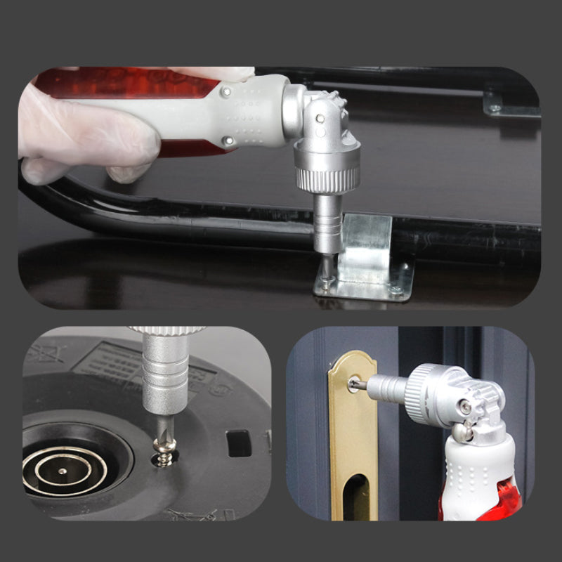 14-IN-1 Ratchet Screwdriver Set