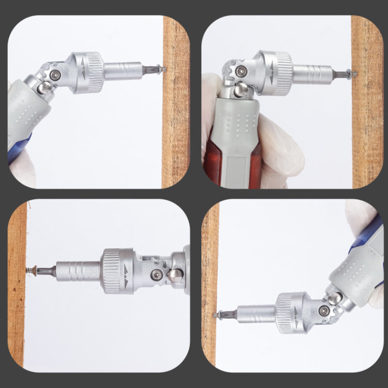 14-IN-1 Ratchet Screwdriver Set