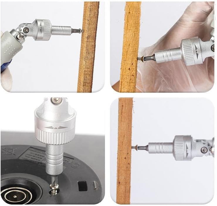 14-IN-1 Ratchet Screwdriver Set